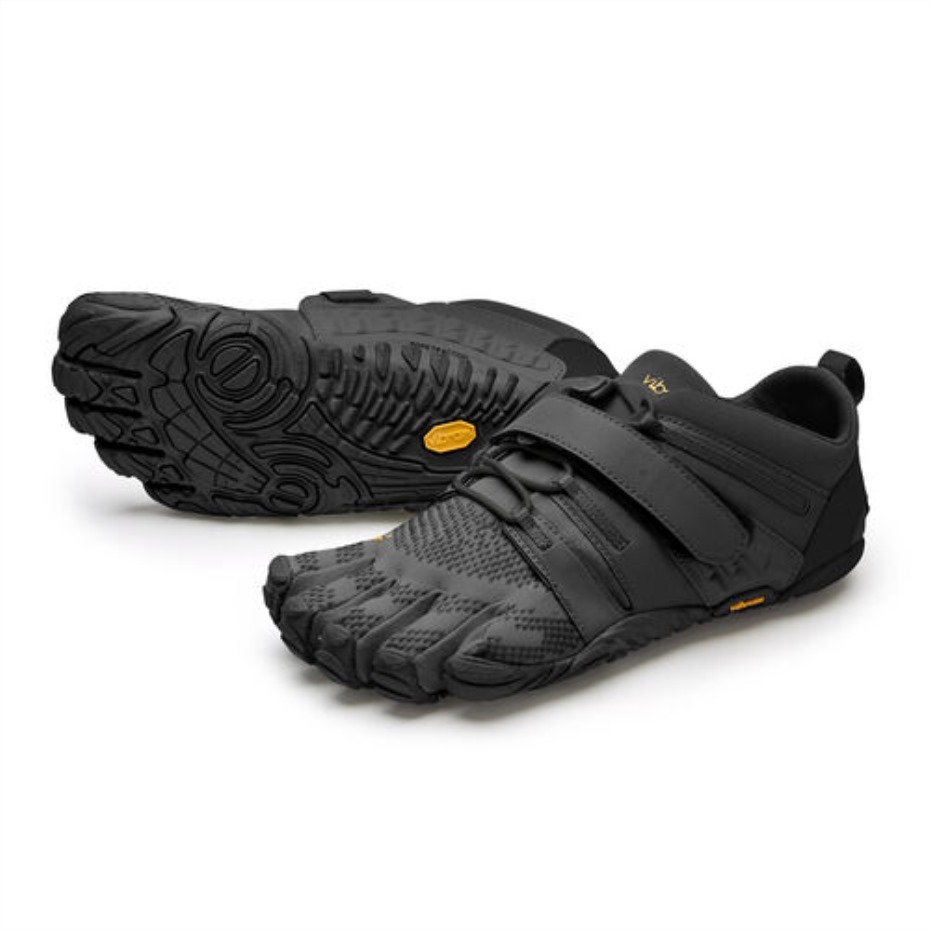 Siyah Vibram V-tren 2.0 Kadın